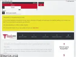 Sites similar to readymed.org