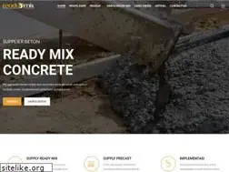 Sites similar to readymix.co.id