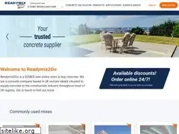 Sites similar to readymix2go.co.uk