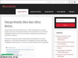 Sites similar to readymixbdg.com