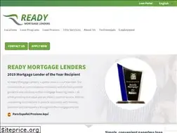 Sites similar to readymortgagelenders.com
