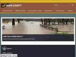 Sites similar to readynapacounty.org