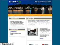 Sites similar to readynetgo.net