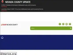 Sites similar to readynevadacounty.org