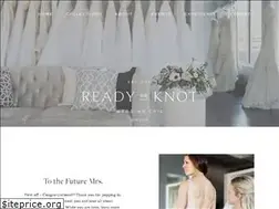 Sites similar to readyorknotweddings.com