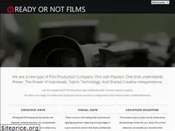 Sites similar to readyornotfilms.com
