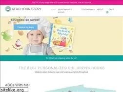 Sites similar to readyourstory.com