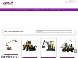 Sites similar to readyplant.co.uk