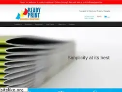 Sites similar to readyprint.ca