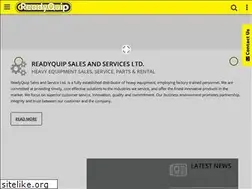 Sites similar to readyquip.com