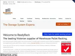 Sites similar to readyrack.net.au
