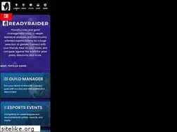 Sites similar to readyraider.com