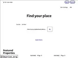 Sites similar to readyrealestate.com