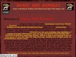 Sites similar to readyredkennels.com