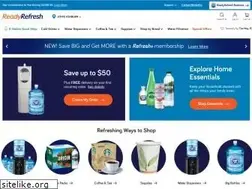 Sites similar to readyrefresh.com