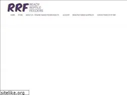 Sites similar to readyreptilefeeders.com