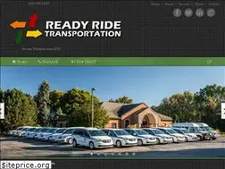 Sites similar to readyridegr.com