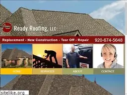 Sites similar to readyroofingllc.com