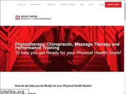Sites similar to readyroomhealth.com