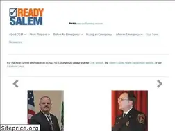 Sites similar to readysalem.org