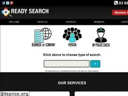 Sites similar to readysearch.com.au