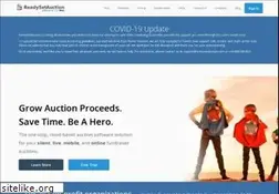 Sites similar to readysetauction.com