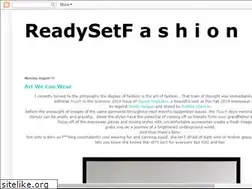 Sites similar to readysetfashion.com