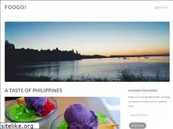 Sites similar to readysetfoogo.wordpress.com