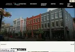 Sites similar to readysetgodowntown.com
