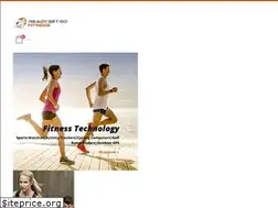 Sites similar to readysetgofitness.com.au