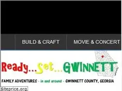Sites similar to readysetgwinnett.com