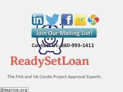 Sites similar to readysetloan.com