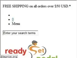 Sites similar to readysetpedal.com