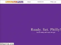 Sites similar to readysetphilly.com