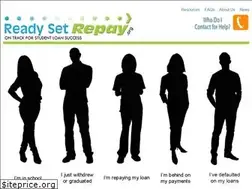 Sites similar to readysetrepay.org