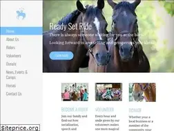 Sites similar to readysetride.org