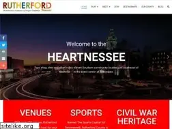 Sites similar to readysetrutherford.com