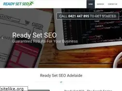 Sites similar to readysetseo.com.au