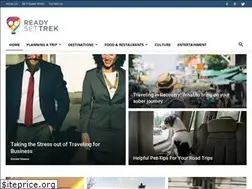 Sites similar to readysettrek.com