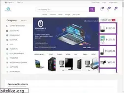 Sites similar to readysoftit.com