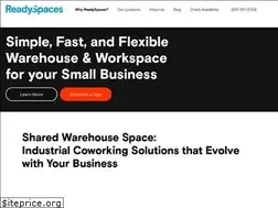 Sites similar to readyspaces.com