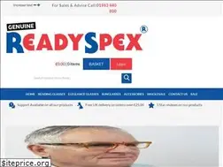 Sites similar to readyspex.co.uk