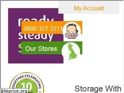Sites similar to readysteadystore.com