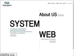 Sites similar to readysystem.co.kr