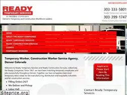Sites similar to readytemporaryservices.com
