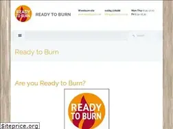 Sites similar to readytoburn.org