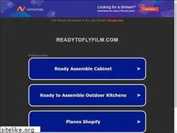 Sites similar to readytoflyfilm.com