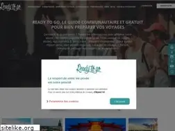 Sites similar to readytogo.fr