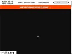 Sites similar to readytogosurvival.com
