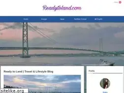 Sites similar to readytoland.com